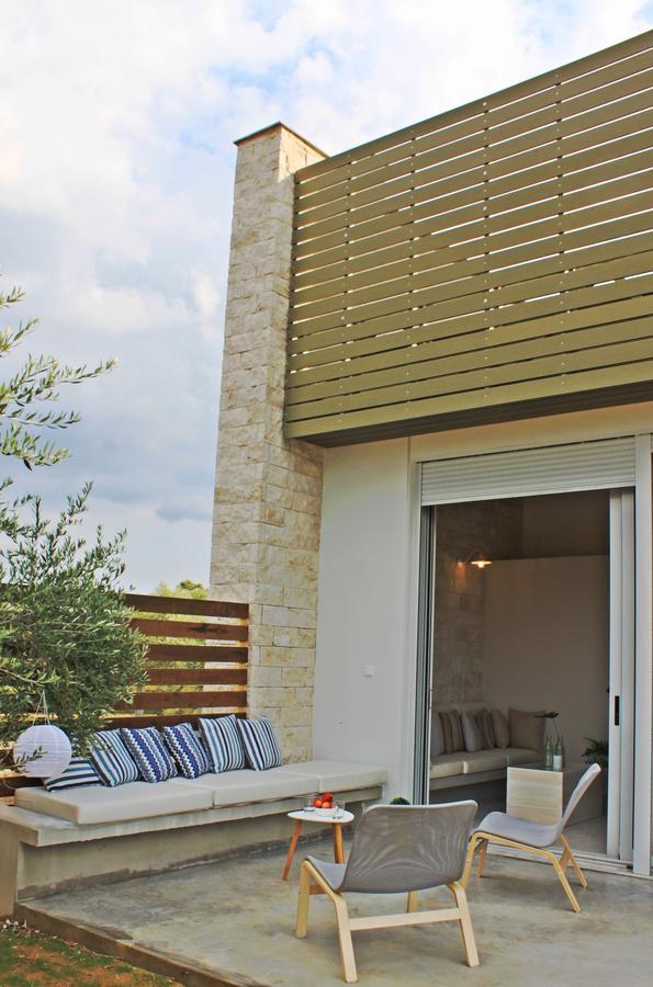 Meli Seaside Villas 크라니 외부 사진