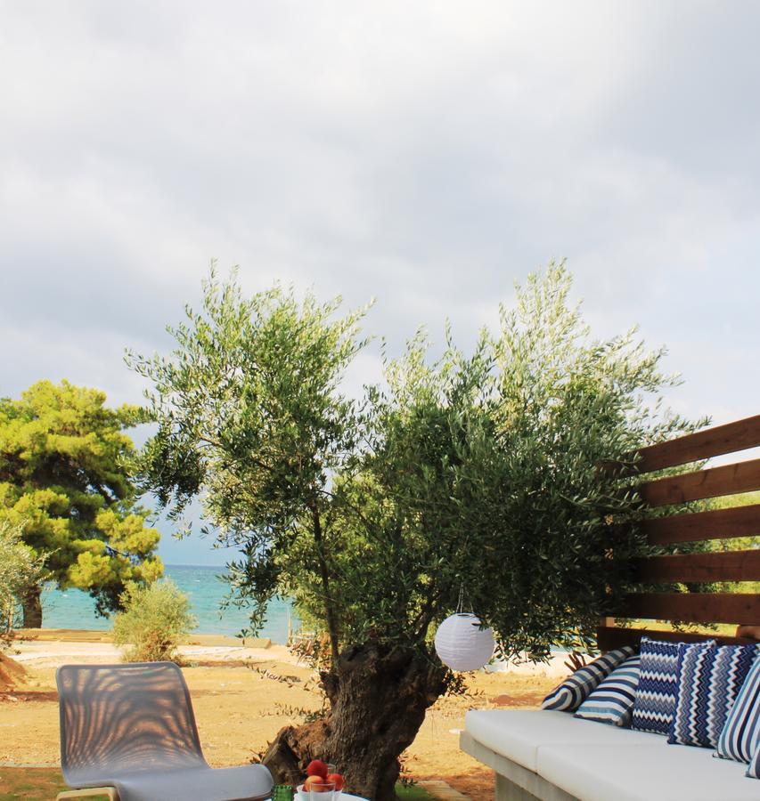 Meli Seaside Villas 크라니 외부 사진