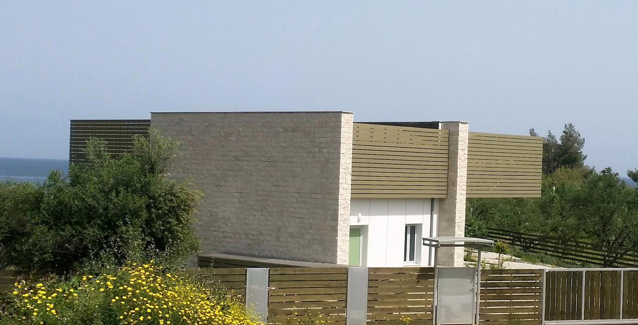 Meli Seaside Villas 크라니 외부 사진