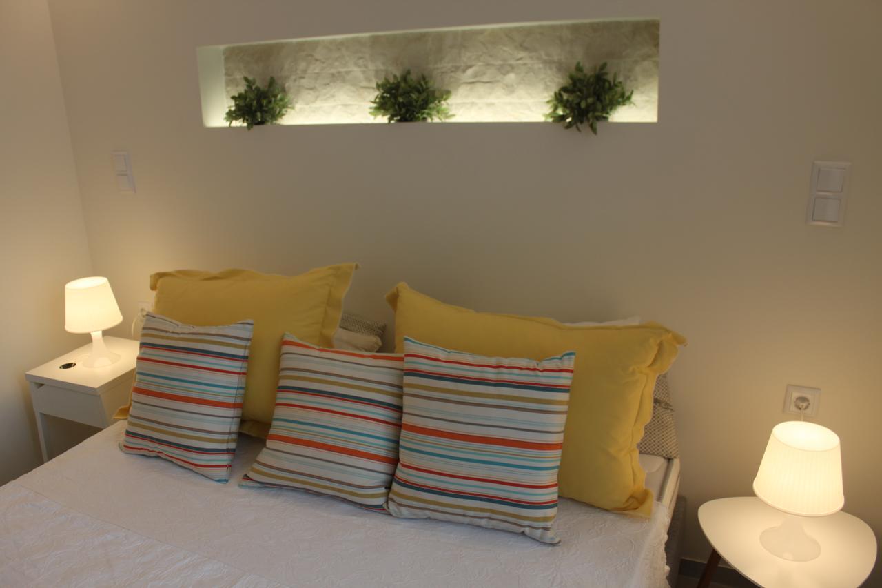 Meli Seaside Villas 크라니 외부 사진