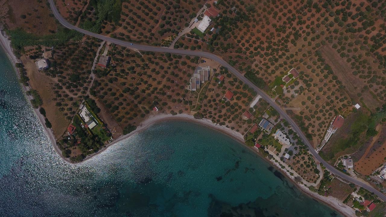 Meli Seaside Villas 크라니 외부 사진